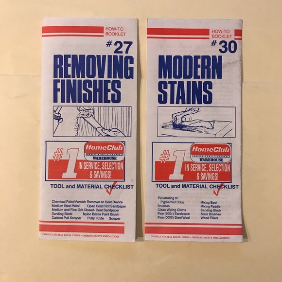 14 Home Improvement How-To Pamphlets - Picture 2 of 8